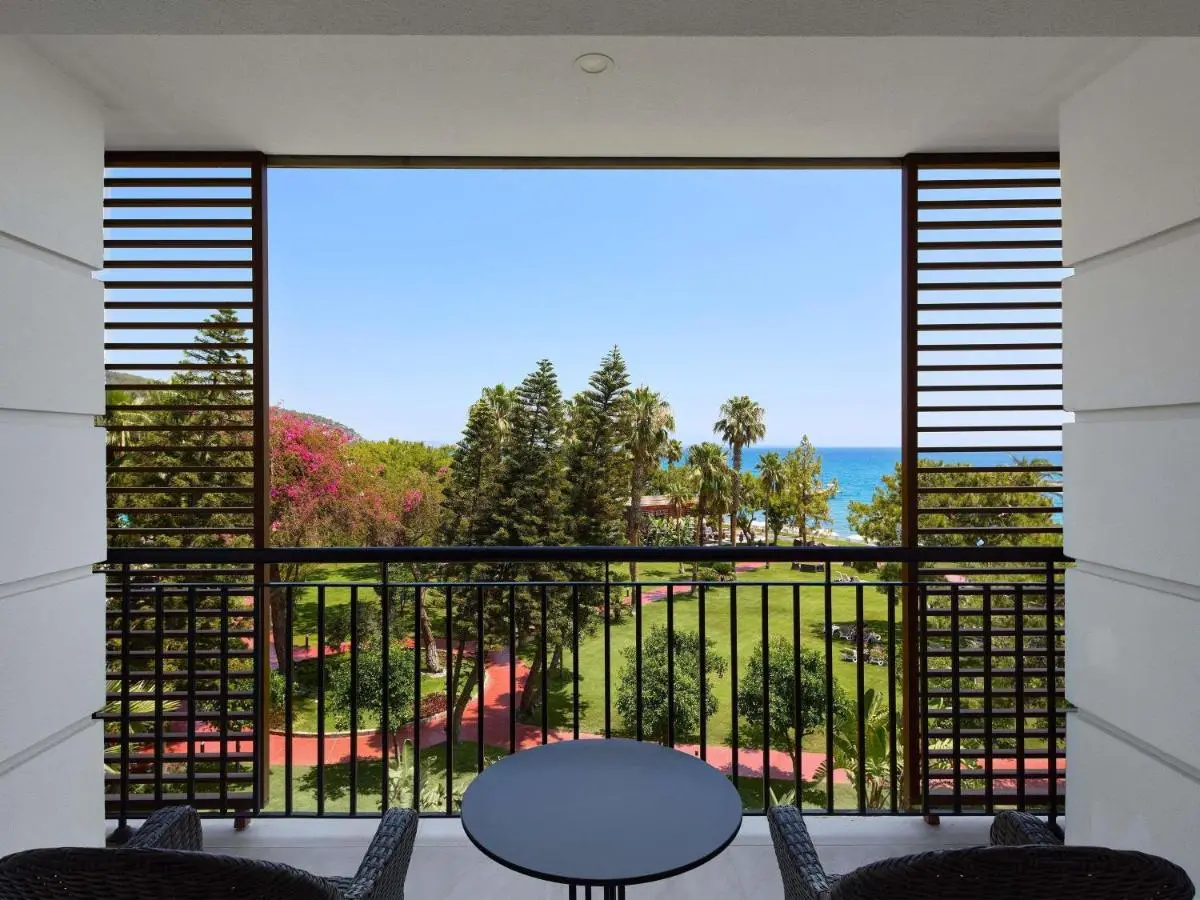Rixos Beldibi - Adult Only - The Land of Legends Access