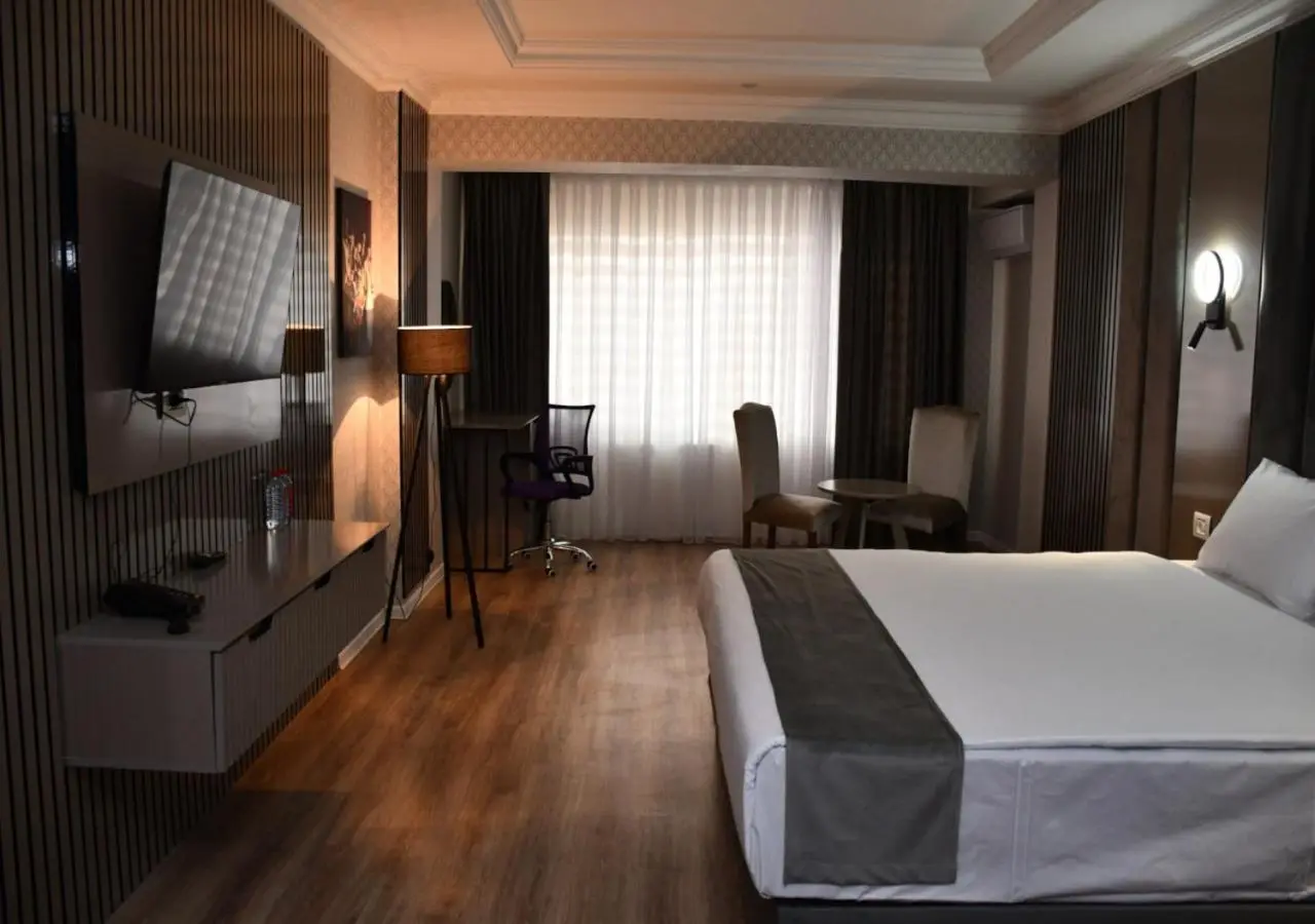 Jade Boutique Hotel Baku