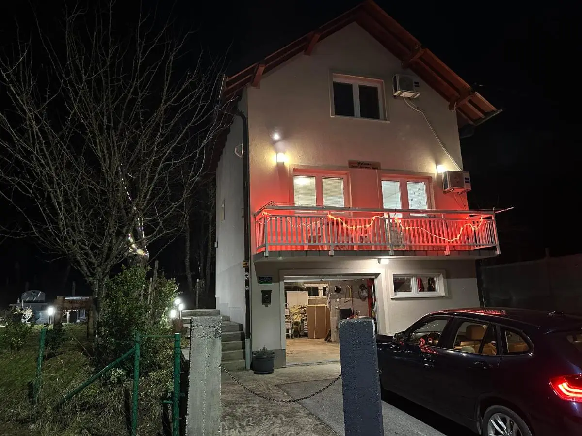 House Apartment Azra