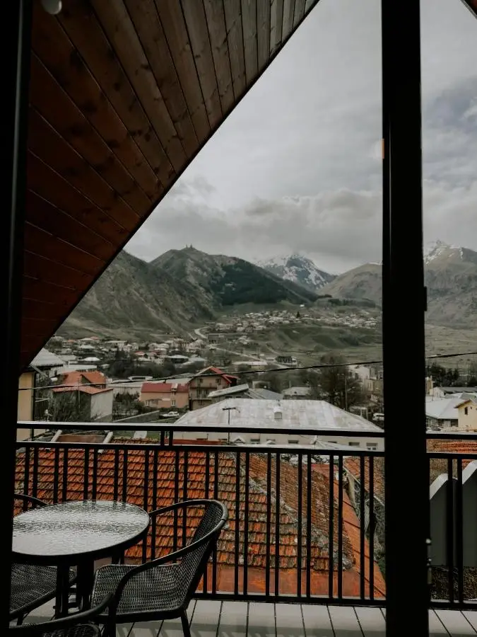 Omenor Kazbegi