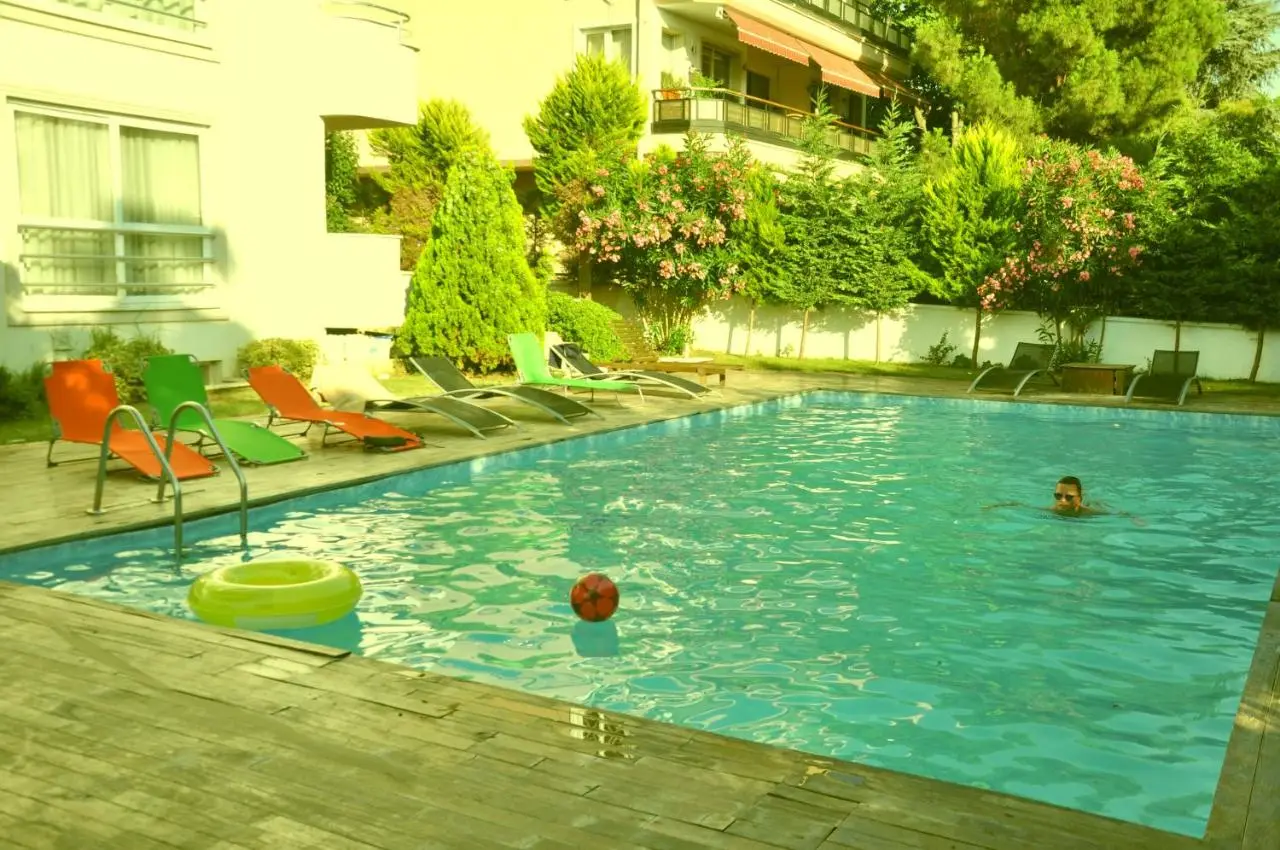 dragos island hotel