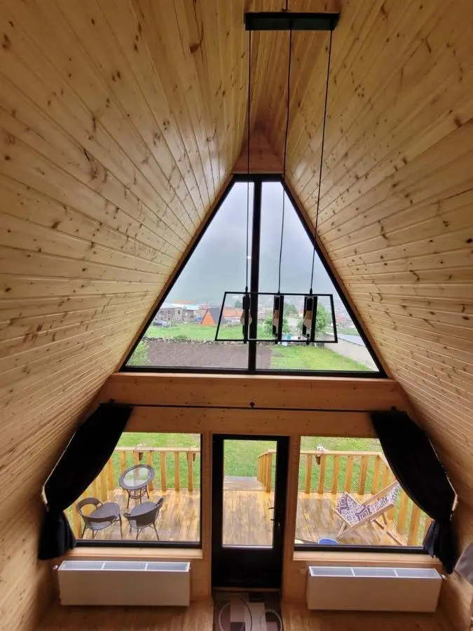 Pine Chalet Kazbegi