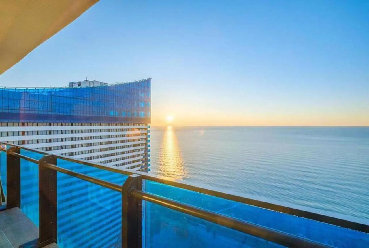Panorama Sea View Central Hotel Batumi