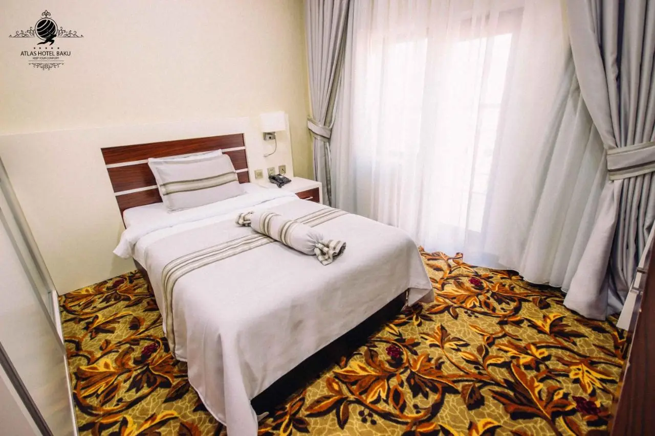 Atlas Hotel Baku