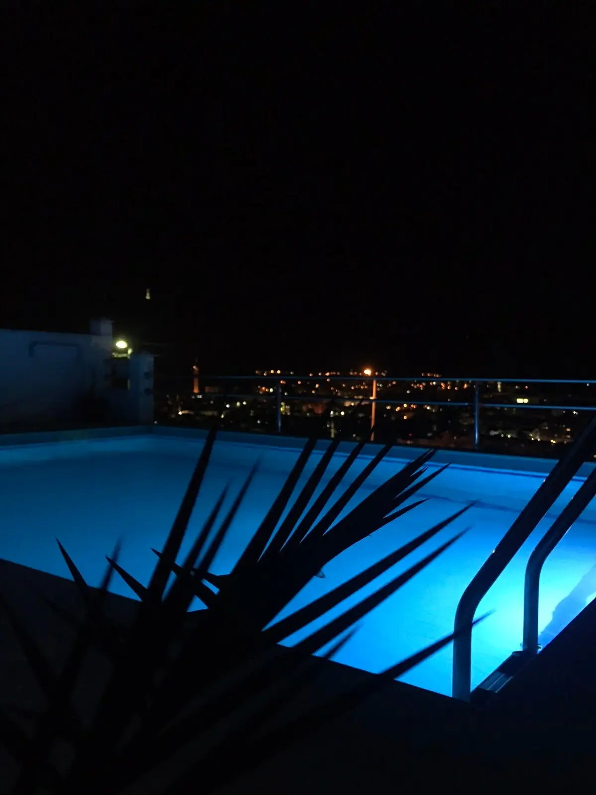 Sunset apartments with private pool and views