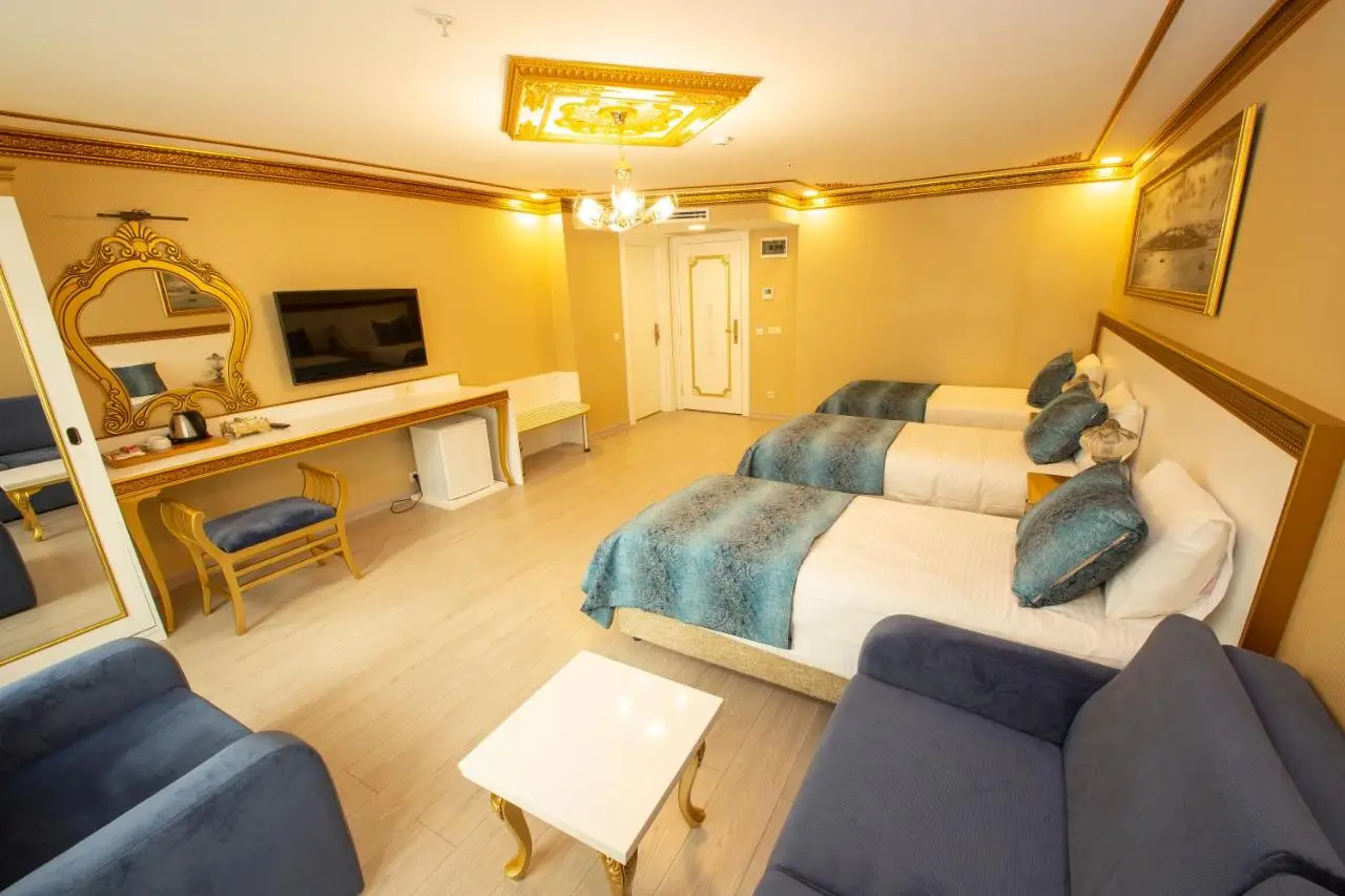 Empire Suite Hotel