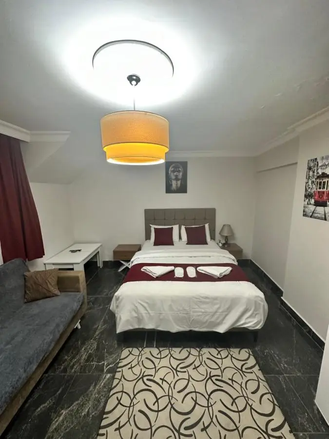 Taksim Rain Suite