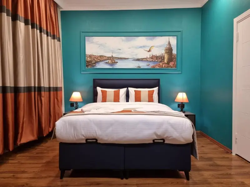 TAKSİM MY HOUSE BUTİK OTEL