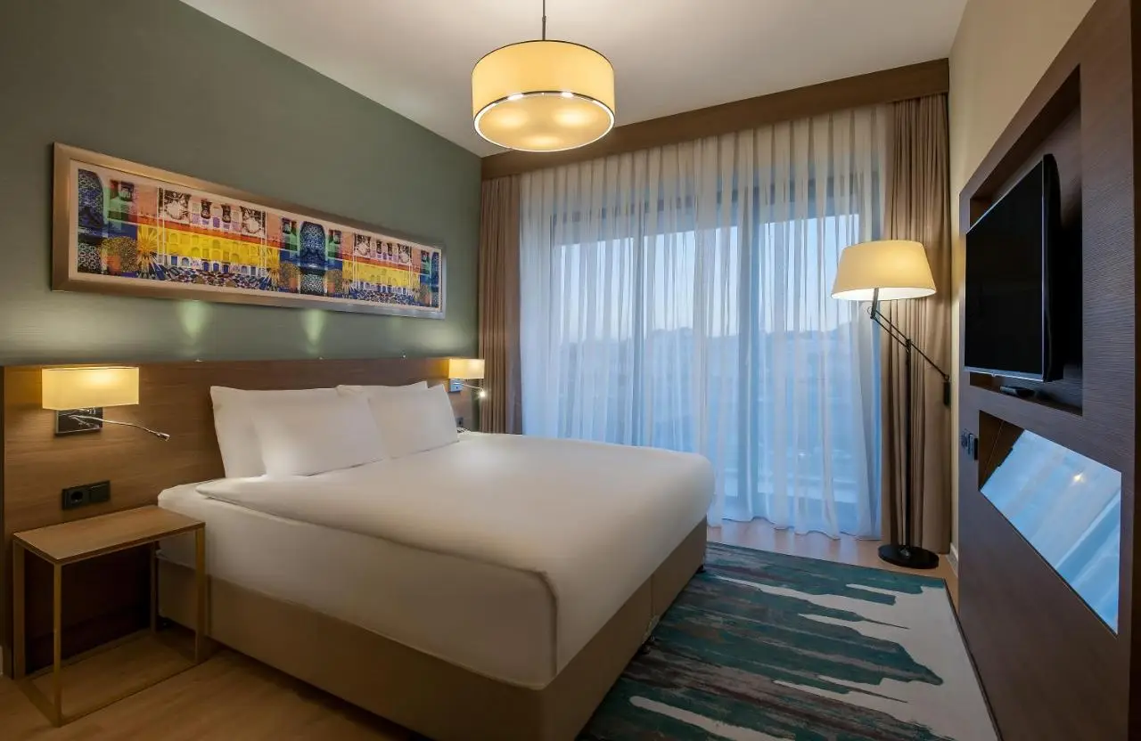 TSL Serviced Apartments Batışehir