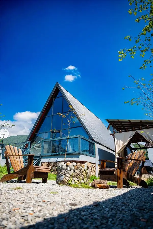Dekoriza Glamping Ismayilli