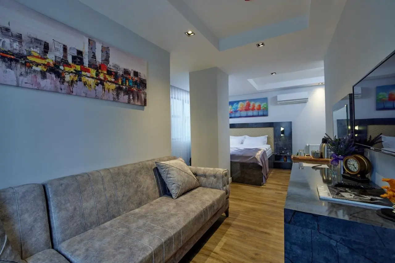 The Bold Hotel