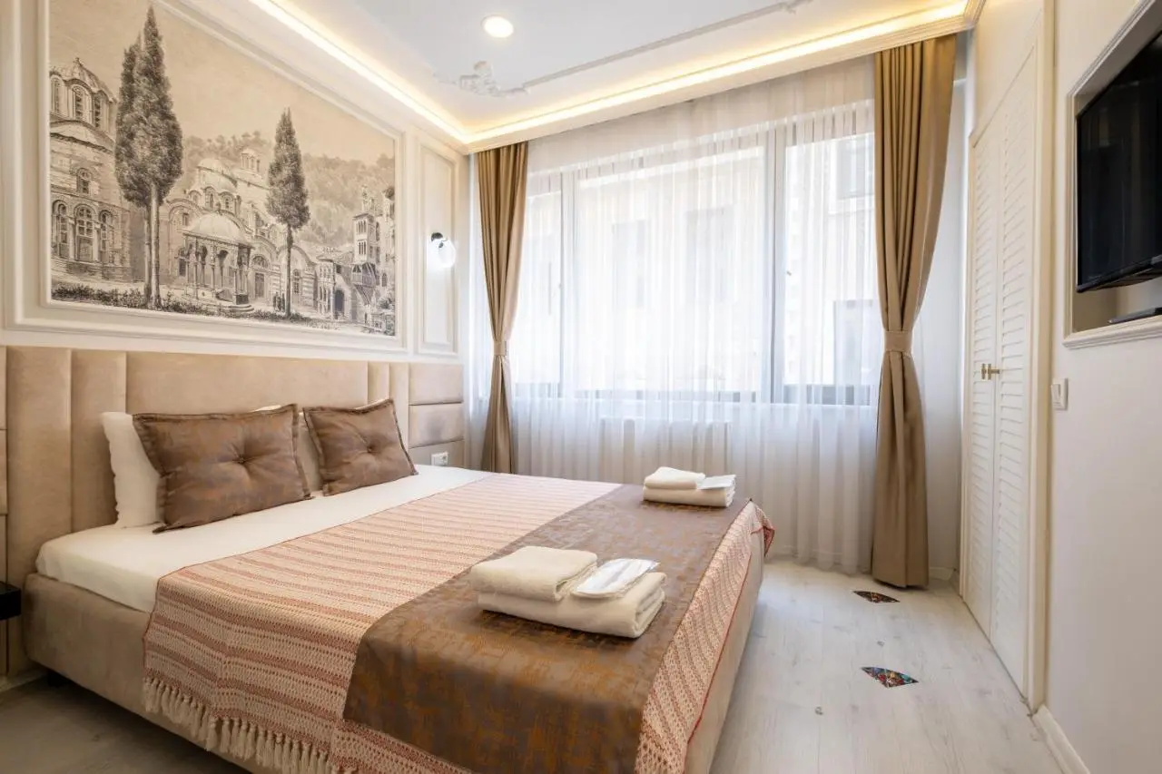 Megalos Galata Hotel