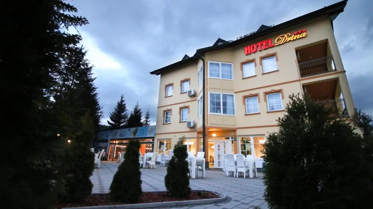 Hotel Drina Premium