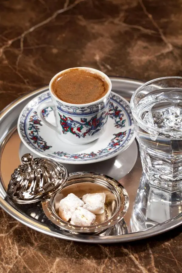 Grand Halic Goldenhorn