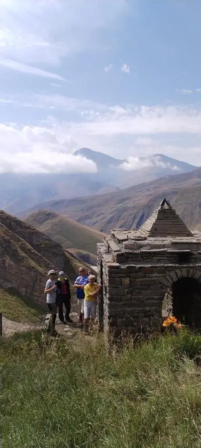 Xinaliq Khinalig ELNUR GUEST HOUSE, New hotel