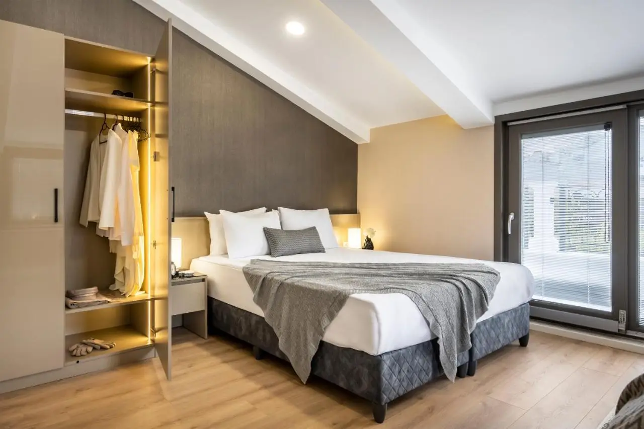 Çırağan Suites Bosphorus