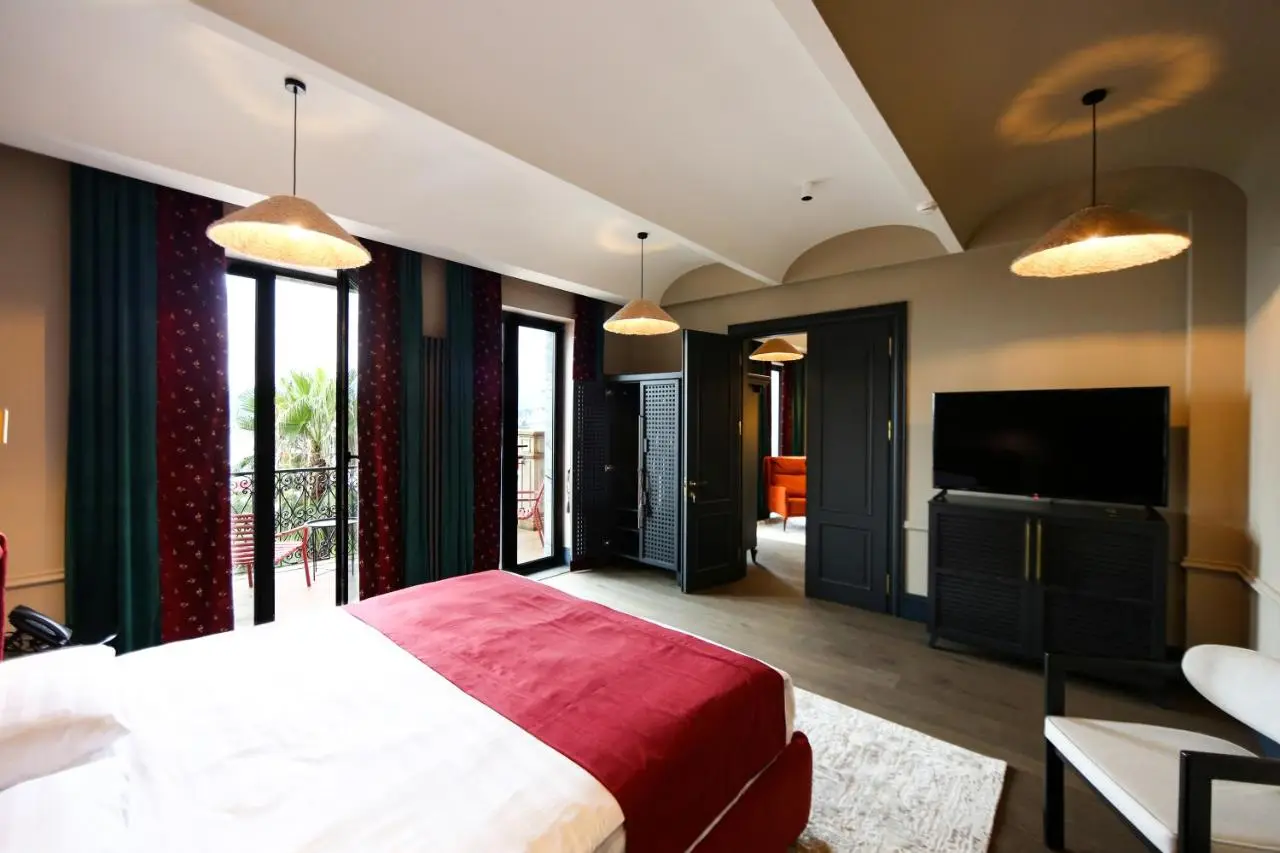 Retro Boutique Hotel