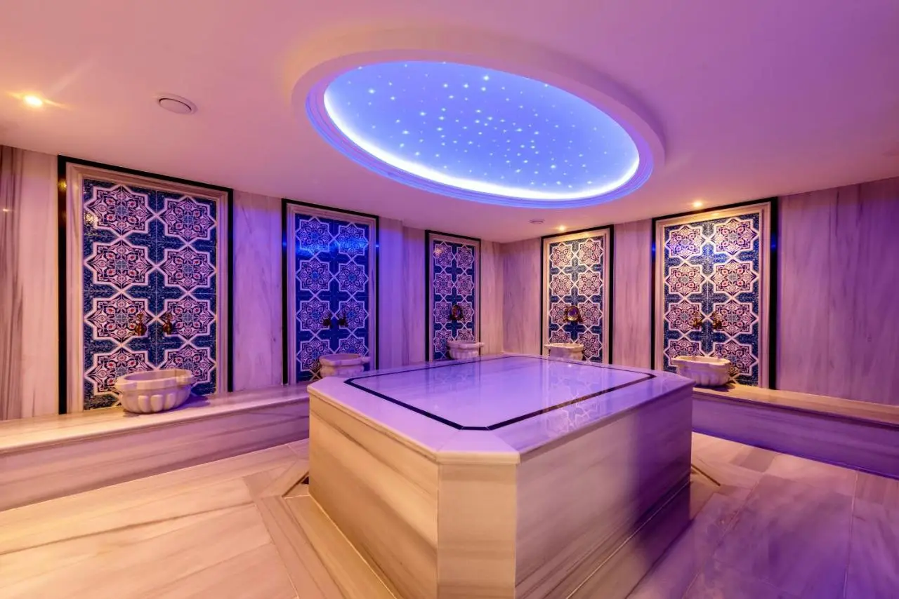 Hotel Boursier 2 & Spa