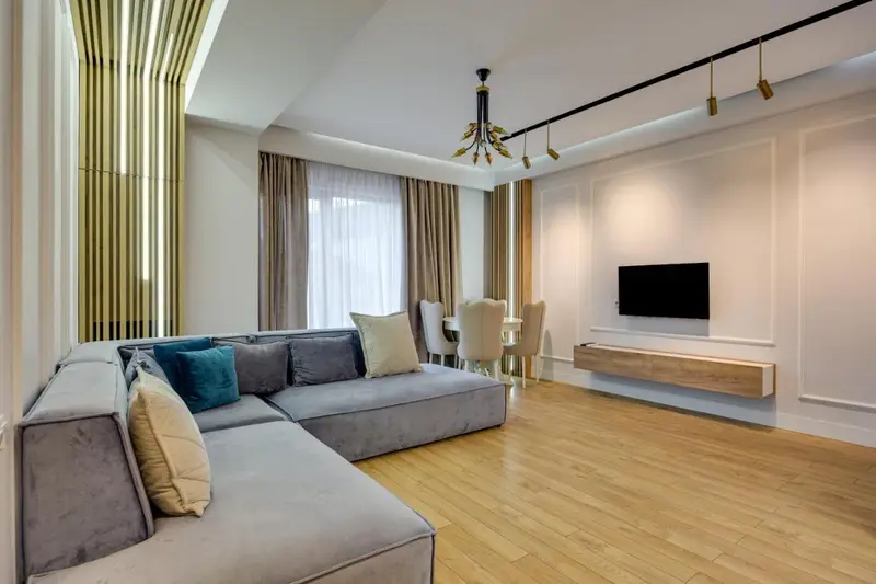 Hilton Blox Avlabari Apartment