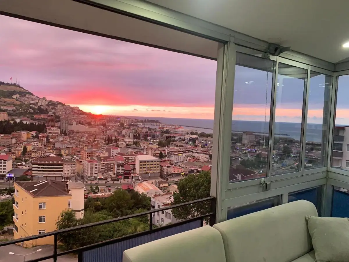 NURALP APART Otel