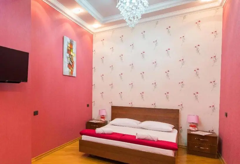 EXTRA Hostel and Hotel Baku