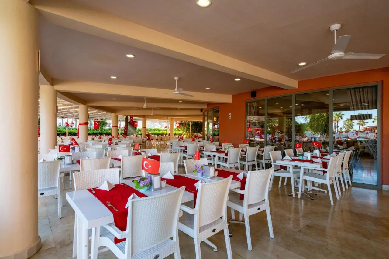 Palmeras Beach Hotel Ultra All Inclusive