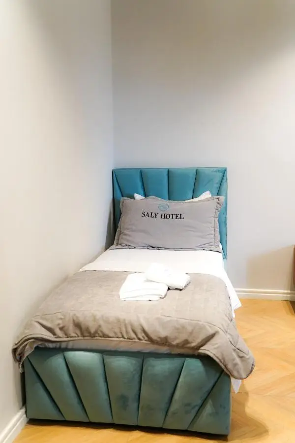 Hotel Saly