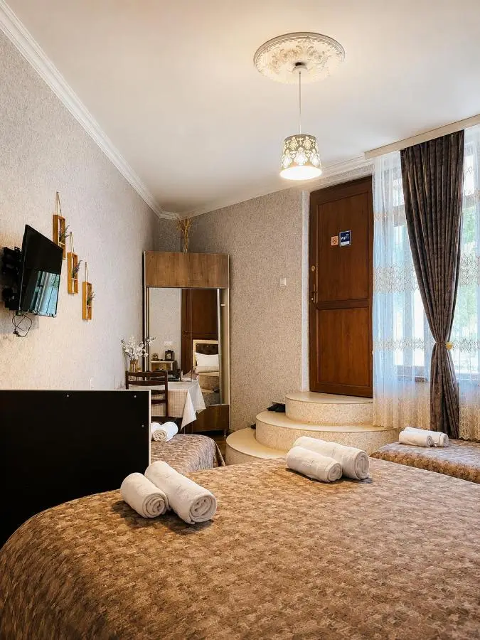 Sheki Secret Garden Boutique Hotel & Guest House