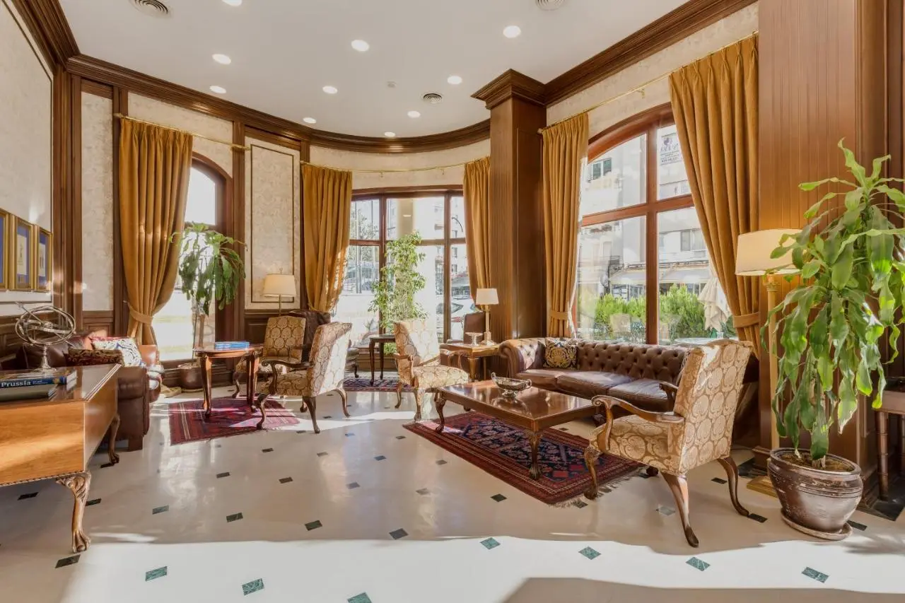 Gordion Hotel - Special Class