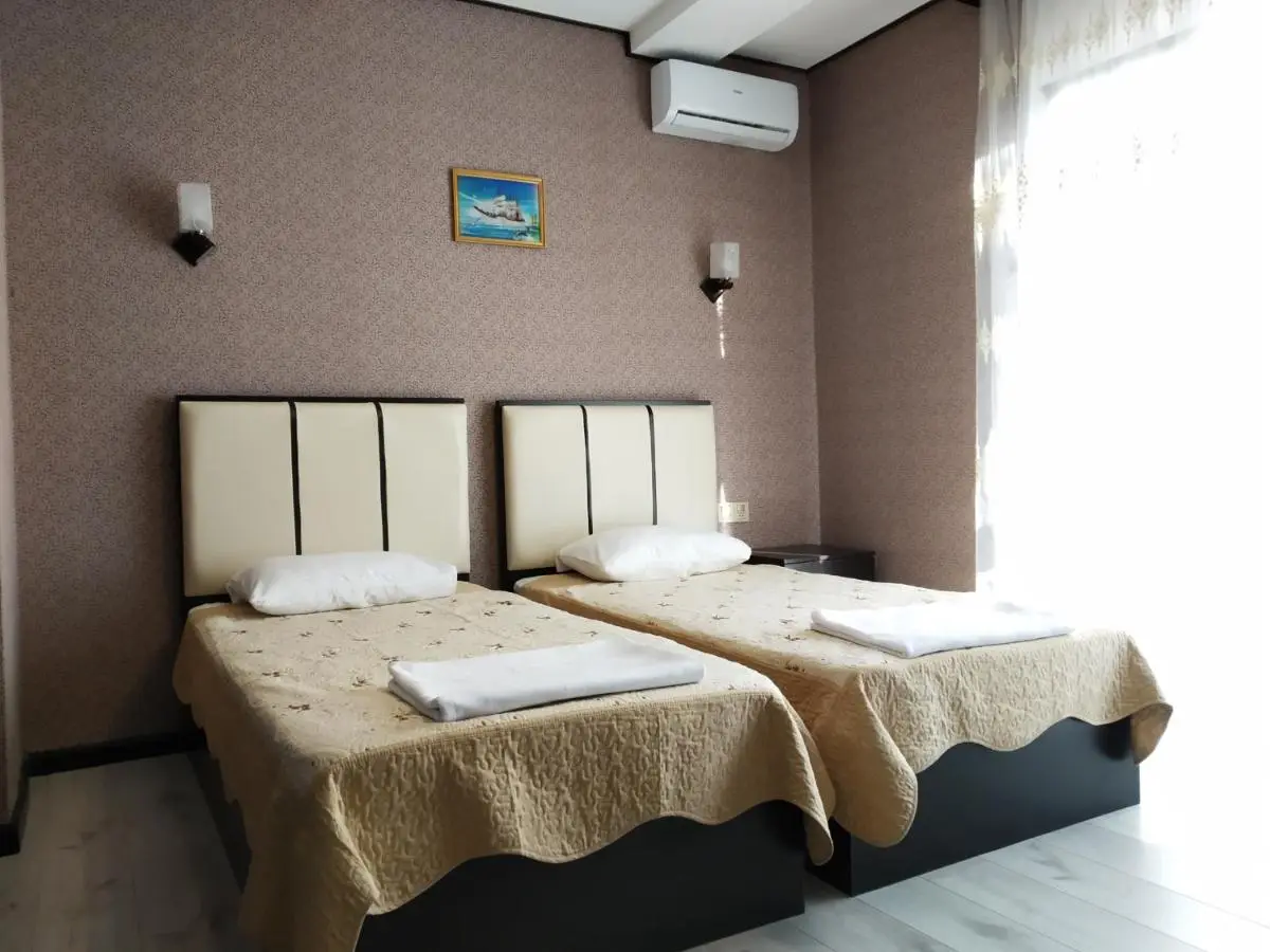 Gabala City Rooms