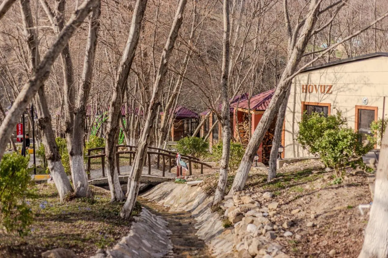 Maajid Quba Hotel&Restaurant Sanatorium