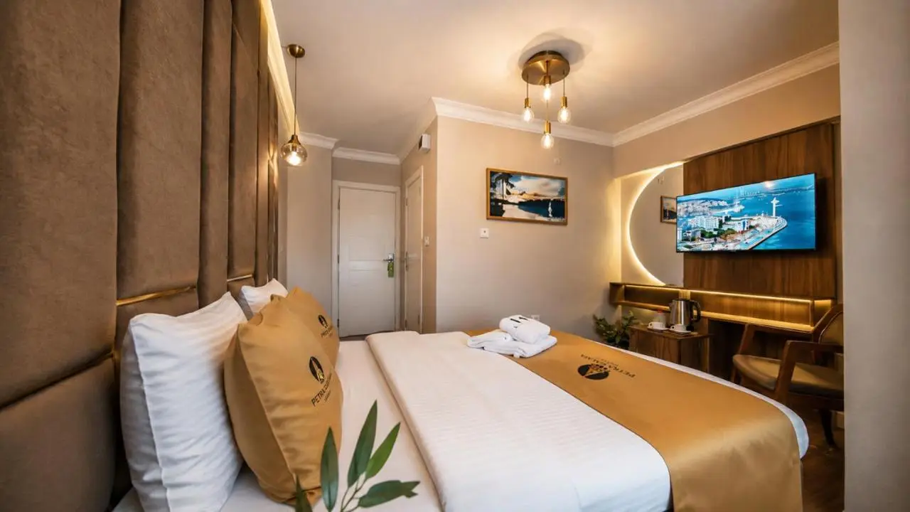 Petra Galata Hotel