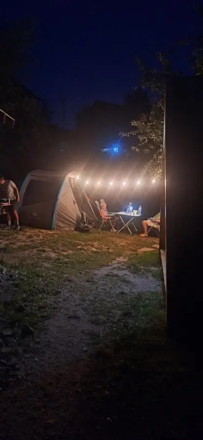 Tent Camping
