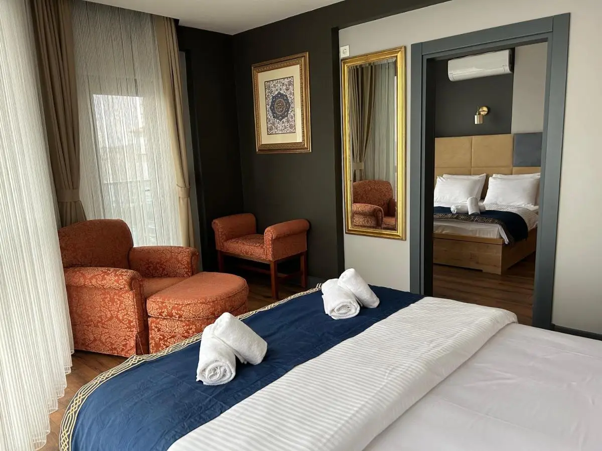 Taşliman Otel