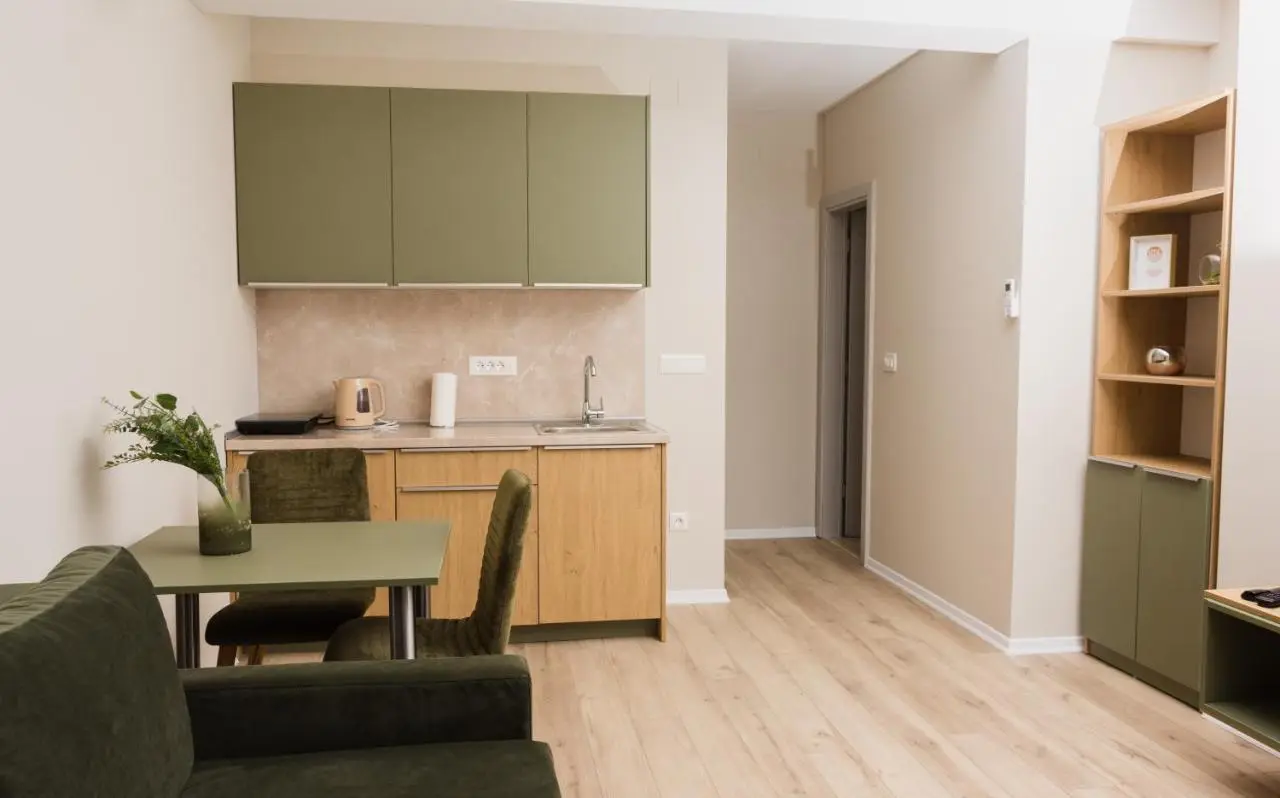 Urban Residence Apartments