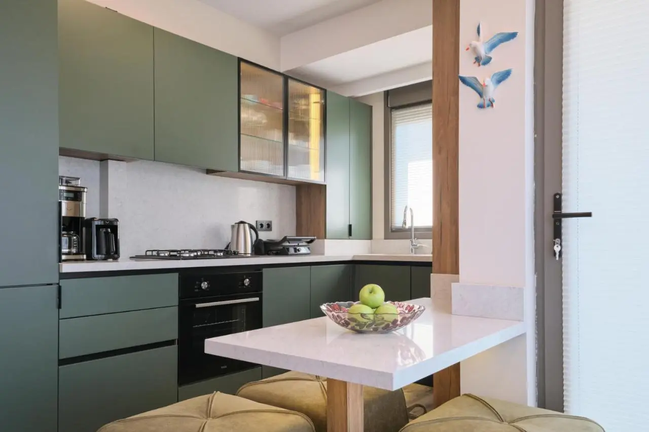 BSY's Stylish 1BR,2BR ,3BR Apartments in Brand New Building