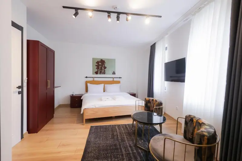 Evra Suites Hotel