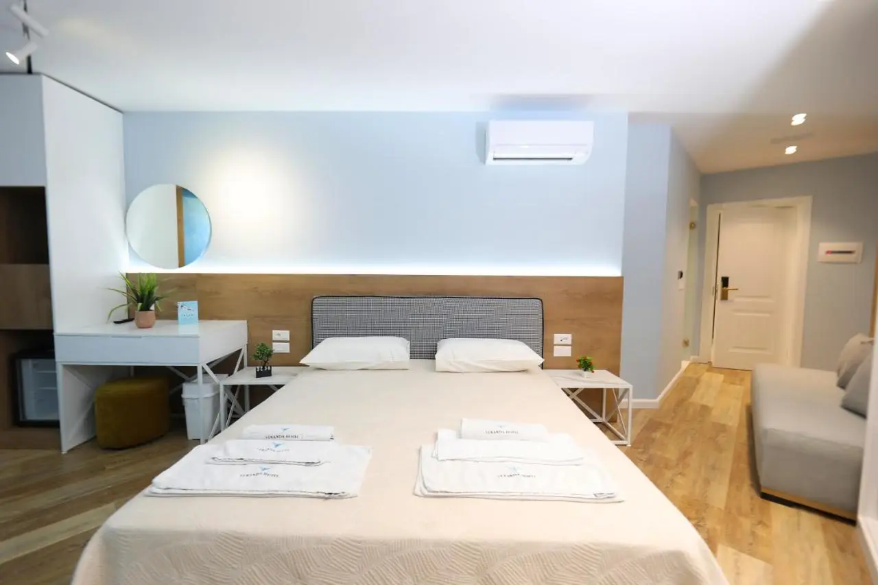 Veranda Boutique Hotel 1