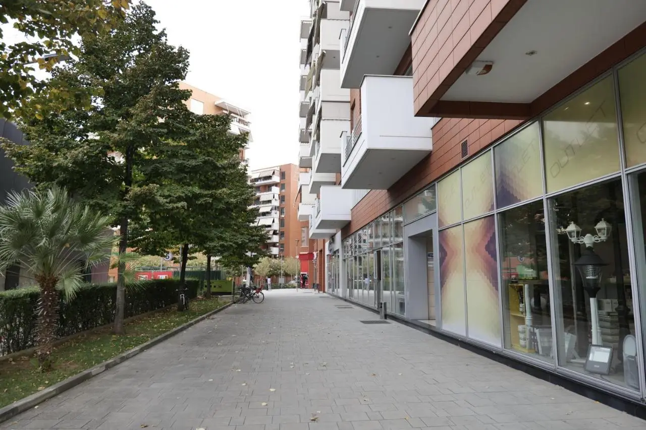 Luxury condo in Tirana