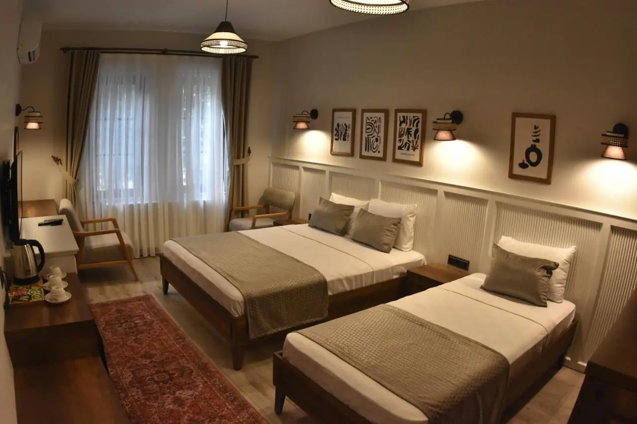 Amasya Atabey Konağı