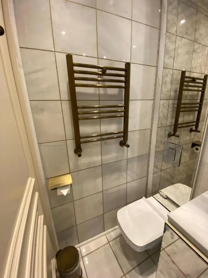 AB Residences -Cihangir Luxury Antique Apartment