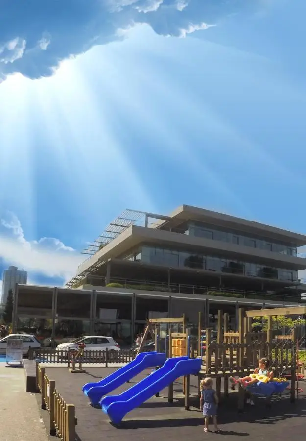 Ataköy Marina Park Hotel Residence