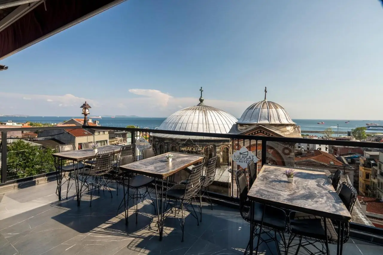 York House Istanbul Hotel