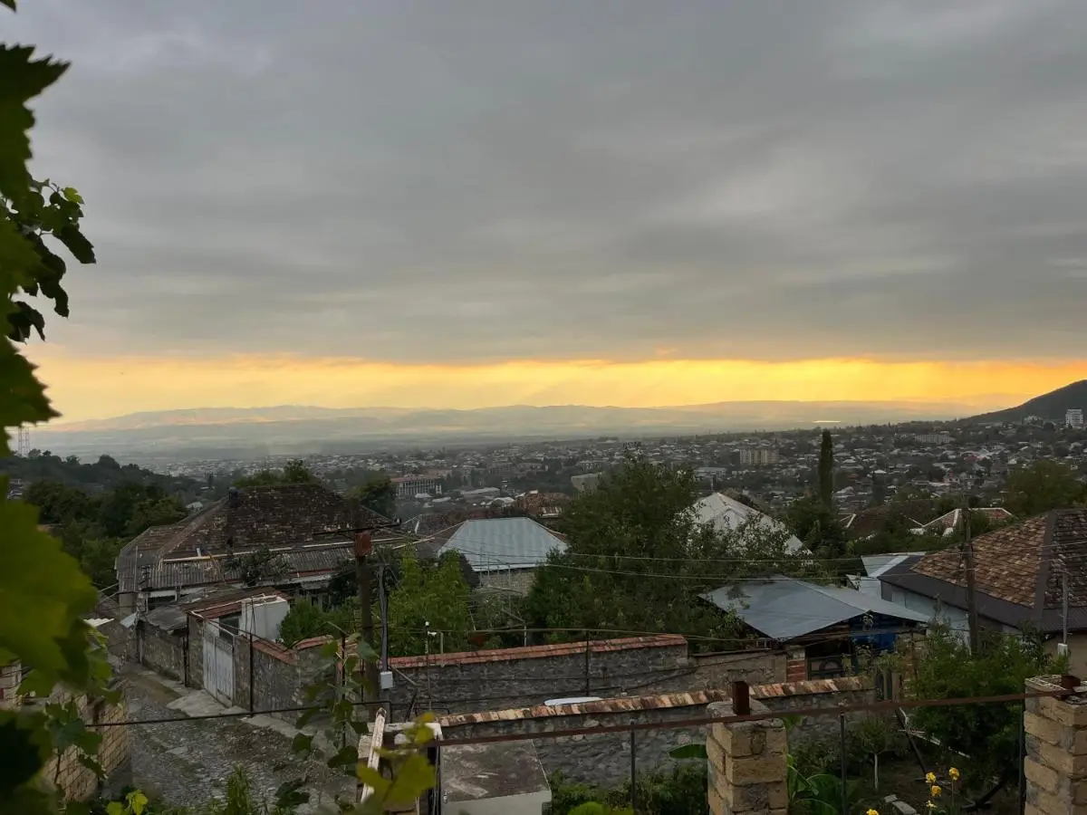 Sheki Modern Guest Home