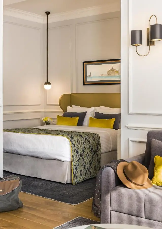 Nevv Bosphorus Hotel