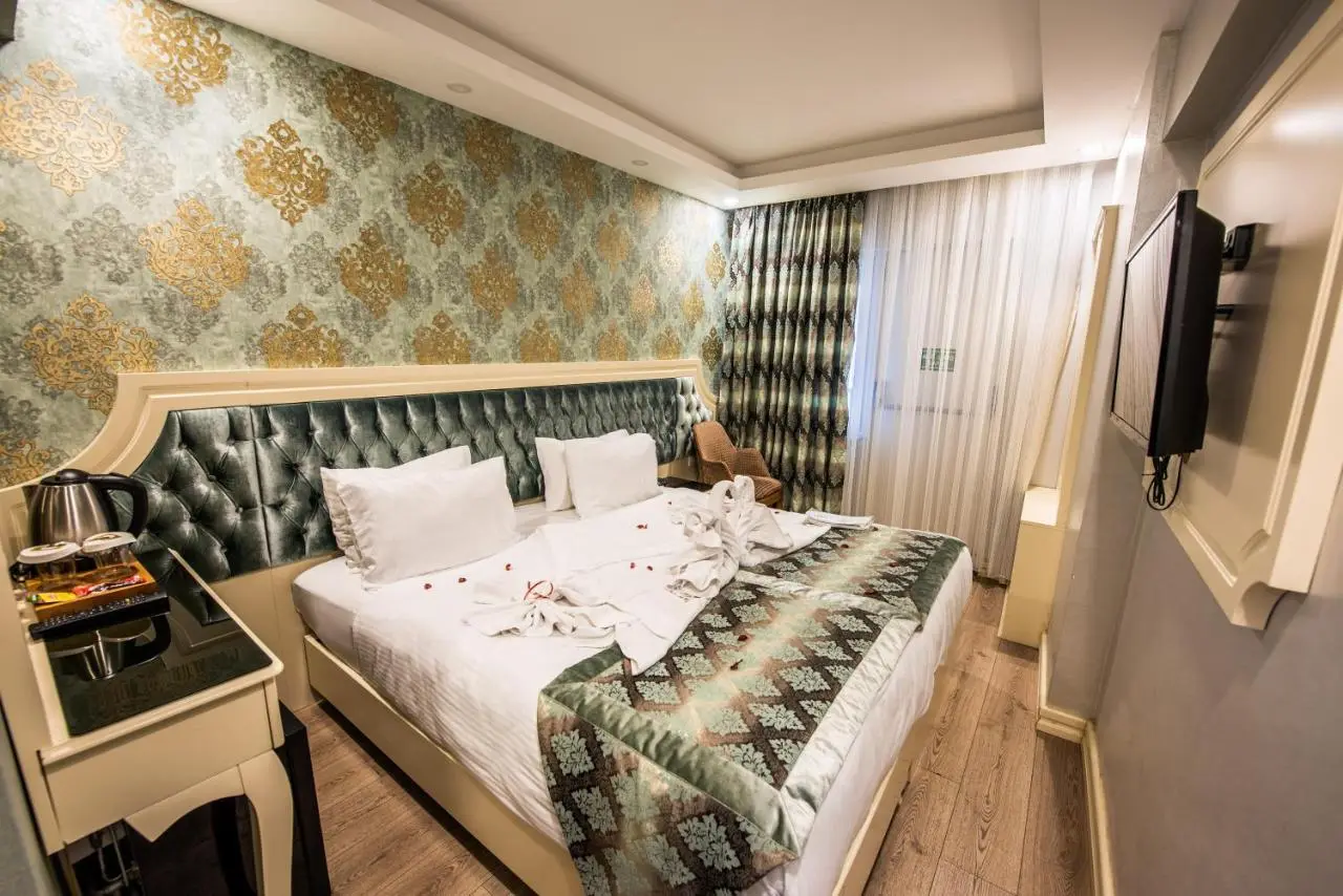 Sirkeci Ersu Hotel & SPA
