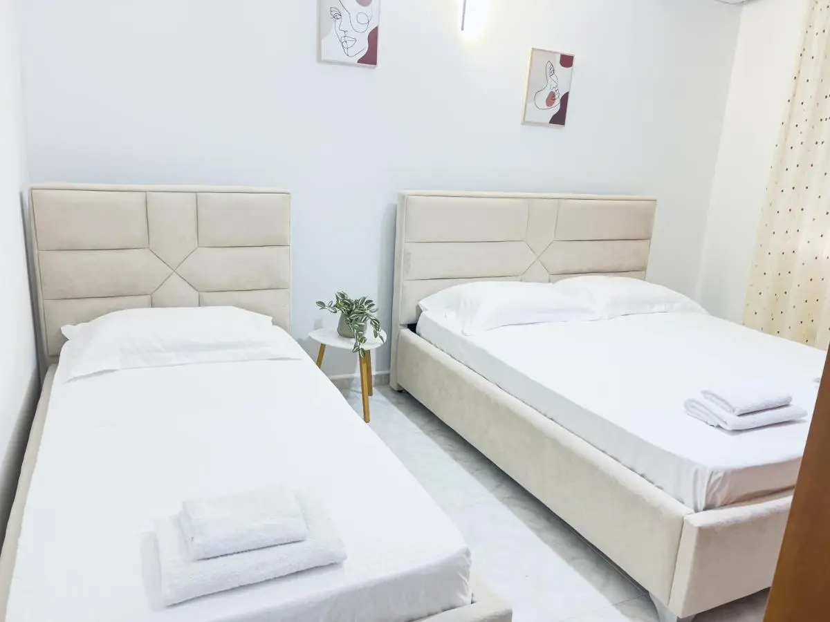Boulevard Apartaments - Vlora