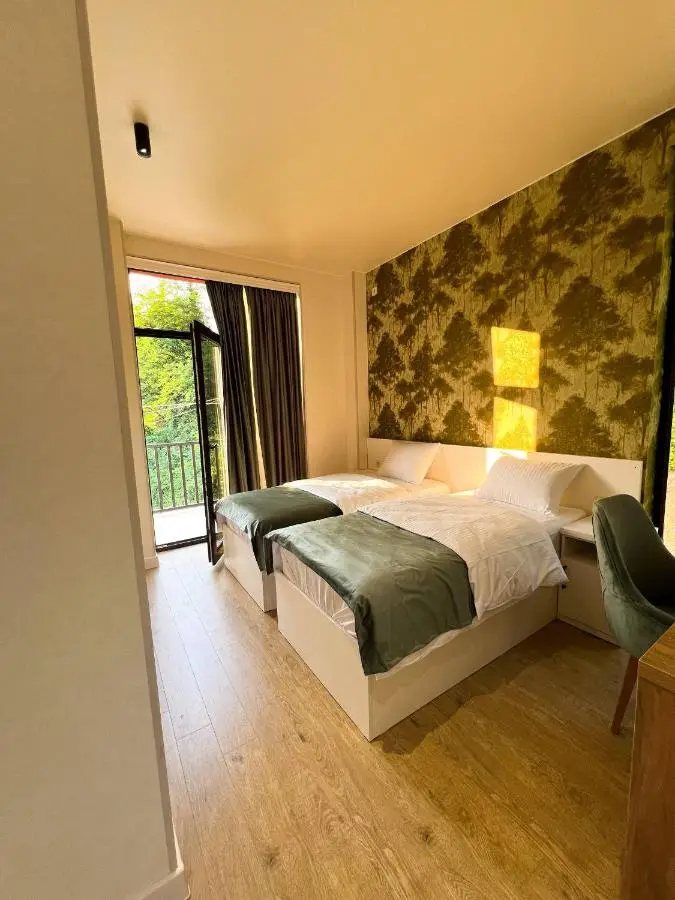 Hotel Canudos