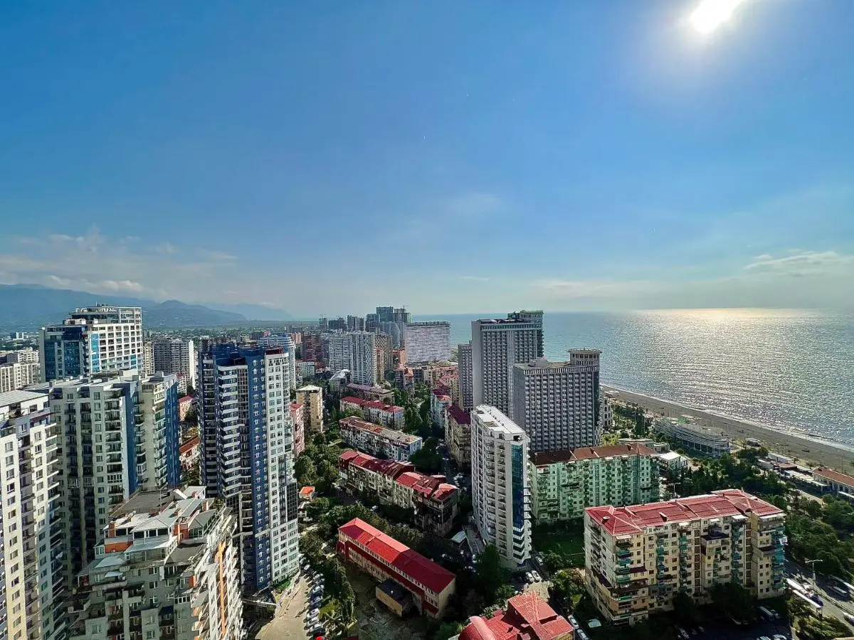 Apartments in ORBI GROUP