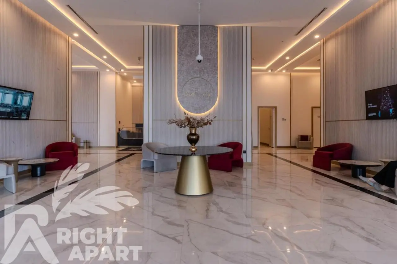 ORBI CITY RightApart Hotel